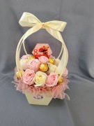 Flowerbox torebka Dzień Kobiet 