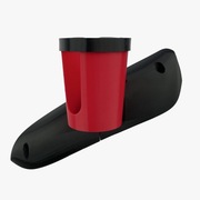 Uchwyt na kubek i napoje do kosiarki Solo by AL-KO Comfort. Nowość! HOLDMI