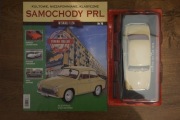 SAMOCHODY PRL HACHETTE NR 76 SYRENA 105 LUX