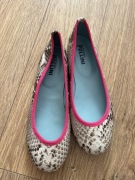 Baleriny Pollini rozmiar 35