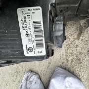 Oryginalna lampa przednia (prawa)  Volkswagen golf 6, 2010r 