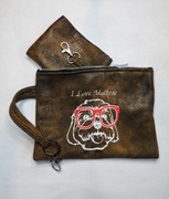 Saszetka Maltańczyk, kosmetyczka 