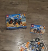 Lego City 60180     