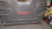 młot udarowy SPARKY