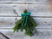 Stroik Świąteczny Świerk