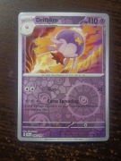 REVERSE HOLO Drifblim 090/198 Karta POKEMON TCG S&V Base set