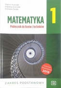Matematyka 1. Podręcznik Zakres podstawowy