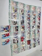 Karty NHL 1993-94 Topps Pinnacle zestaw 48 szt.