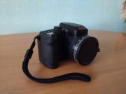 Aparat cyfrowy kodak Easyshare Z1015 IS ze statywem 