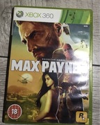 Gra Max Payne na Xbox 360