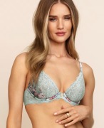 MARKS&SPENCER ROSIE  6420D ; MIĘKKI PLUNGE NA FISZBINACH ;40DDx90E