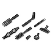 Karcher zestaw szczotek ssawek do odkurzacza VC2 VC3  2.863-255.0