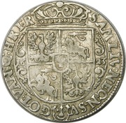 ORT z 1623r. Zygmunt III Waza - Bydgoszcz. Stan II