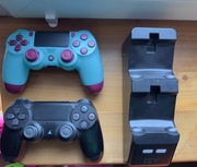 PlayStation 4 1TB Dwa Pady ze stacją ładującą