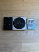 Kontroler DJ hero Xbox 360 z płytą