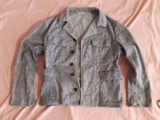 Bluza moro z PRL, mały rozmiar