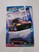 Hot wheels 90s street scene honda civic eg