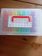 Organizer kaseta na leki