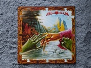 LP - HELLOWEEN - Keeper Of The Seven Keys Part II - 1st press Noise 0117-1
