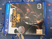 Infaous Second Son Ps4