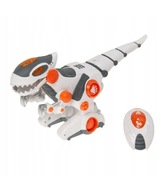 SMIKI zdalnie sterowany dinozaur pilot światło