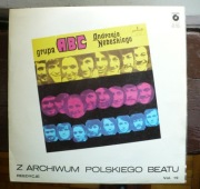 płyta winylowa ABC Andrzeja Nebeskiego
