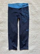 Nike Pro hypercool XS 34 legginsy damskie sportowe