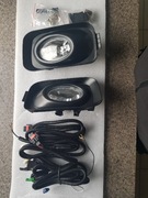 Honda accord 7 lampy światła przeciwmgielne