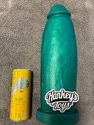 Mr Hankey toys Dildo Boss Hogg XL sex toy