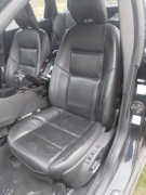 Volvo V50 fotel fotele skórzane kanapa boczki drzwi