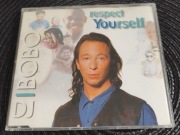 DJ Bobo - Respect Yourself (Eurodance) 1996