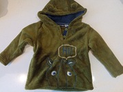 Bluza z kapturem rozmiar 98