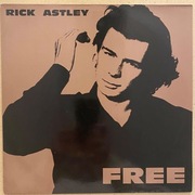 Rick Astley - Free / LP / GER / VG