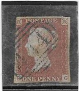 ANGLIA ONE PENNY lit HG
