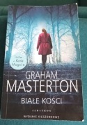 Białe Kości Graham Masterton 