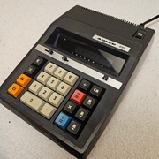 Kalkulator Adler 815, Produkcja japońska Omron 1973