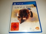 Little Hope Ps4 bez rys