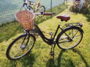 Rower miejski Romet Retro