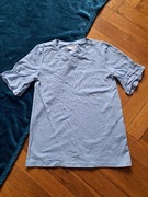 Coccodrillo niebieska bluzka 134