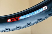 Opona WTB NANO RAPTOR 29x2,10" MTB 52-622 Terenowy protektor 29" NOWA