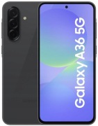 Smartfon SAMSUNG Galaxy A36 5G 6/128GB Czarny (A366B) -NOWY
