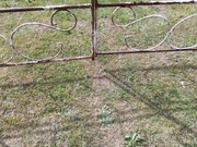 Płotki ogrodzenie do ogrodu