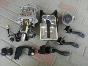 Audi a4 b6 moduł manetki kluczyki stacyjka