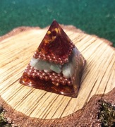 ORGONIT ZDROWIE Awenturyn + Bursztyn