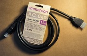 Przewód HDMI 1,5m AC040