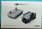 DJI Mini 5 Pro Fly More Combo+DJI Care Refresh 2 lata