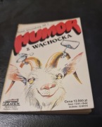 Kolekcjonerska książeczka miniaturka-Humor kieszonkowy- z Wąchocka 1994r.