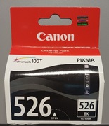 Tusz Canon CLI-526BK 526 ORYGINALNY,NOWY