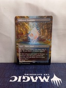 Karta MtG 2 - Hallowed Fountain BORDERLESS - Od 1zł!