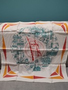 Chusta okolicznościowa 